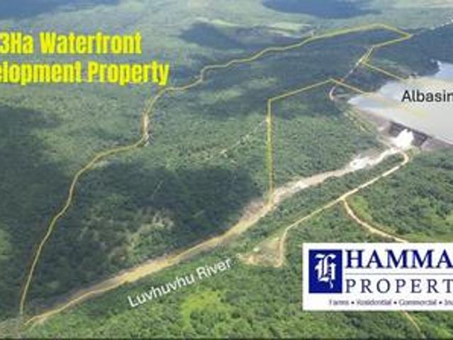 Farm for sale in Vhembe, Limpopo
