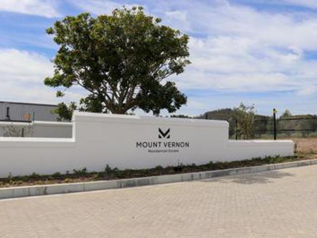 Land for sale in Pniel, Western Cape