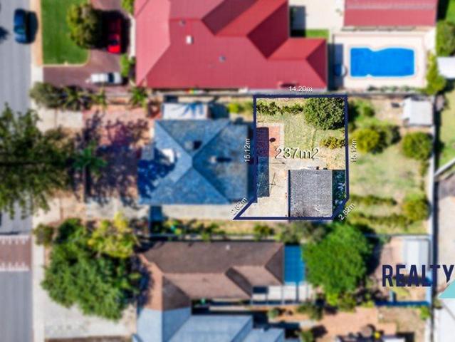 Land for sale in Spearwood, Western Australia