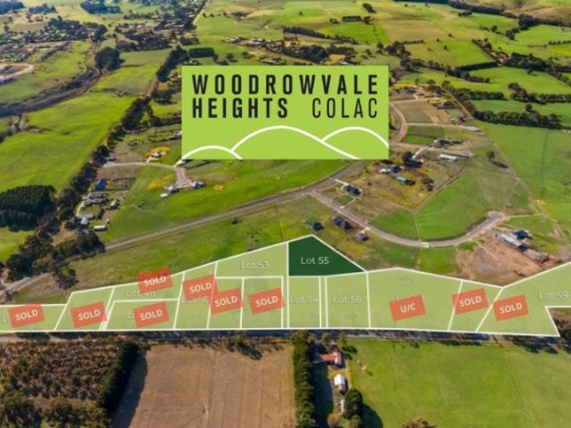 Land for sale in Elliminyt, Victoria