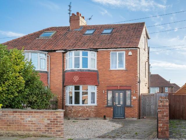 House for rent in Burnholme, York