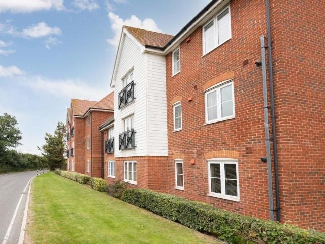 Apartment for rent in Acol, Kent