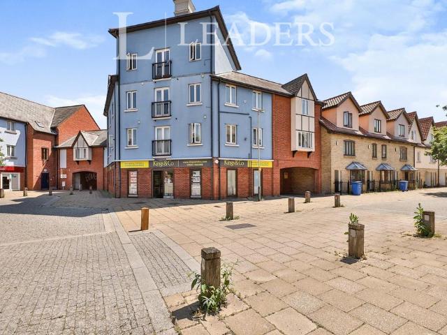 Apartment for rent in Lakenham, East Bank