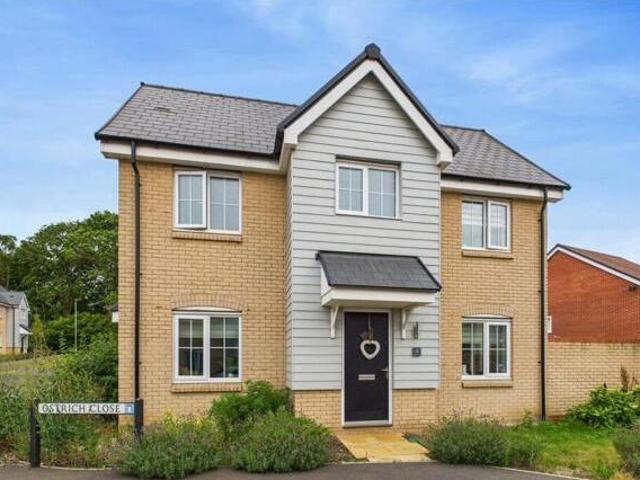 House for sale in Ipswich, Suffolk