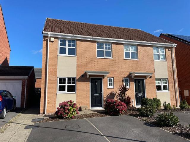 House for rent in Hardwick, Stockton-on-Tees