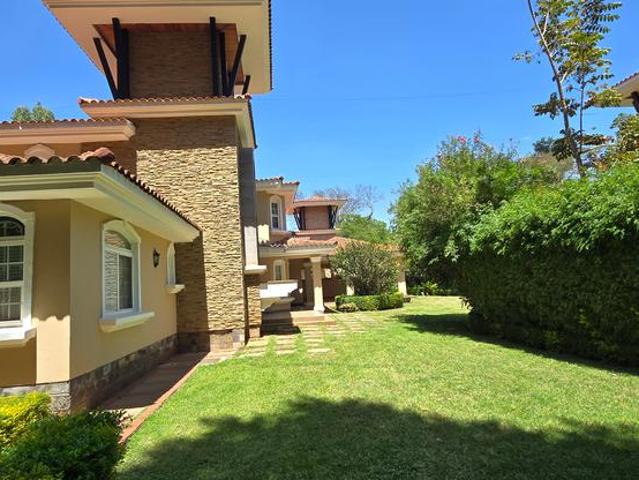 House for rent in Kitisuru, Kiambu