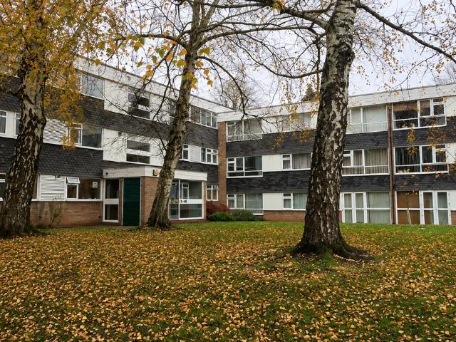 Apartment for rent in Metchley, Birmingham