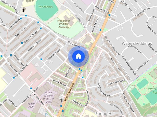 House for rent in Royton, Oldham