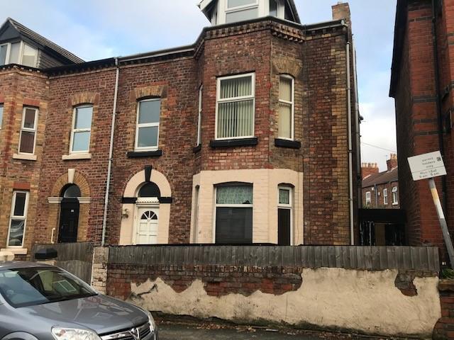 Apartment for rent in Claughton, Birkenhead