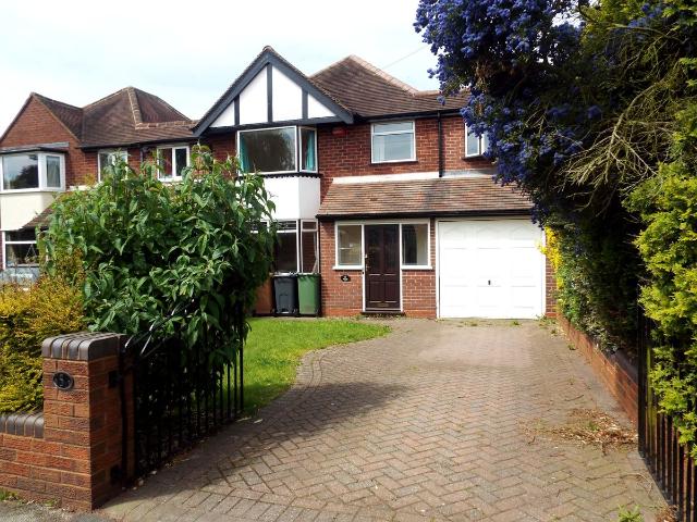 House for rent in Aldridge, Walsall