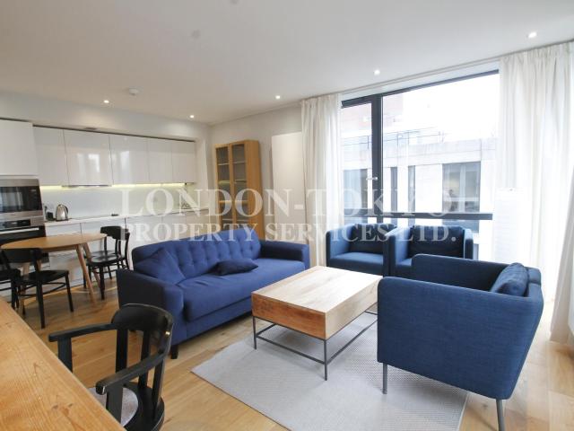 Apartment for rent in Holborn, Greater London