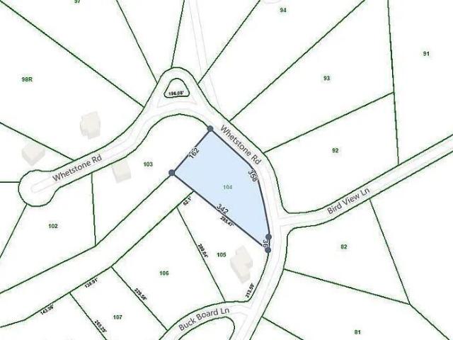 Land for sale in Tennessee