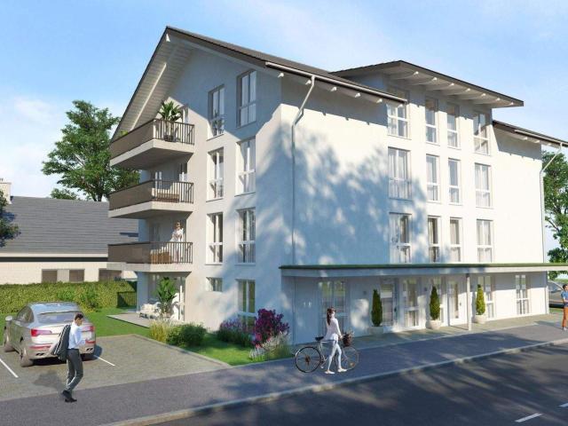 Wohnung kaufen in Rieden, Sonthofen