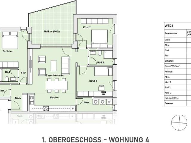 Wohnung kaufen in Elz, Landkreis Limburg-Weilburg
