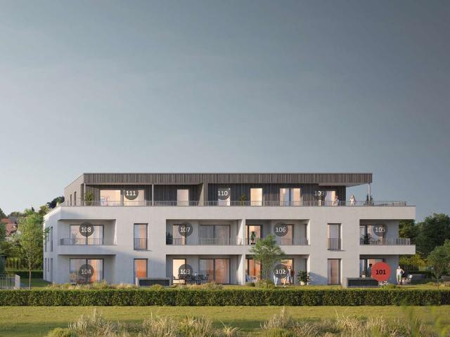 Wohnung kaufen in Westhausen