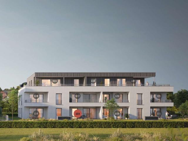 Wohnung kaufen in Westhausen