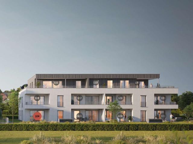 Wohnung kaufen in Westhausen