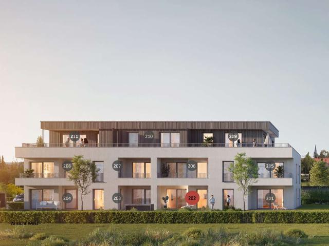 Wohnung kaufen in Westhausen