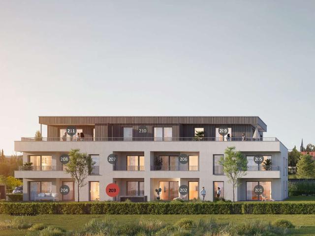 Wohnung kaufen in Westhausen