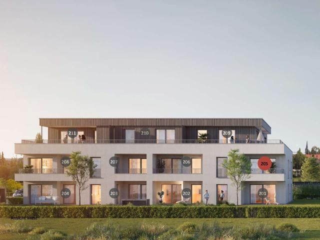 Wohnung kaufen in Westhausen