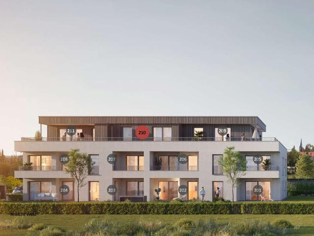 Wohnung kaufen in Westhausen