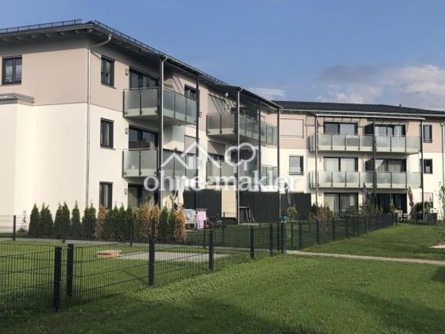 Wohnung mieten in Buchloe, Bayern