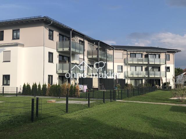 Apartment mieten in Buchloe, Bayern