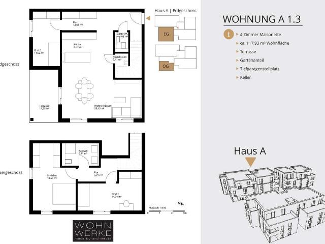 Wohnung kaufen in Urbach, Landkreis Neuwied