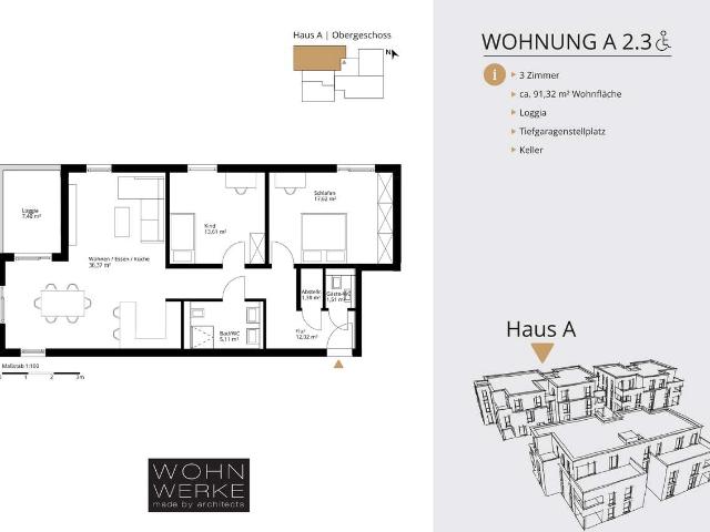 Wohnung kaufen in Urbach, Landkreis Neuwied