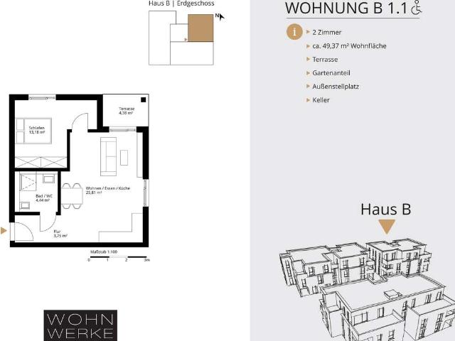 Wohnung kaufen in Urbach, Landkreis Neuwied