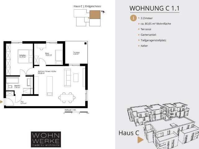 Wohnung kaufen in Urbach, Landkreis Neuwied