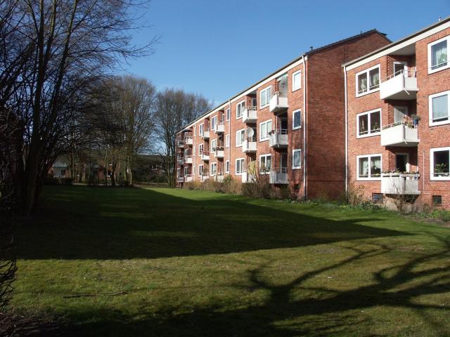 Wohnung kaufen in Bramfeld, Hamburg