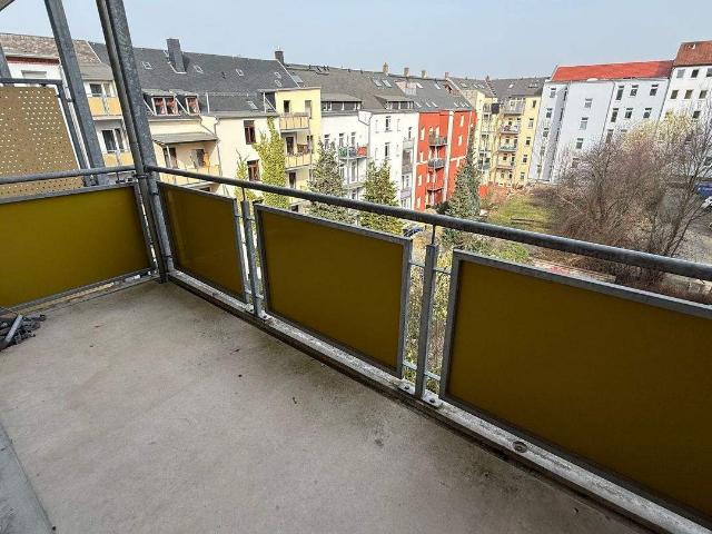 Apartment mieten in Lutherviertel, Chemnitz