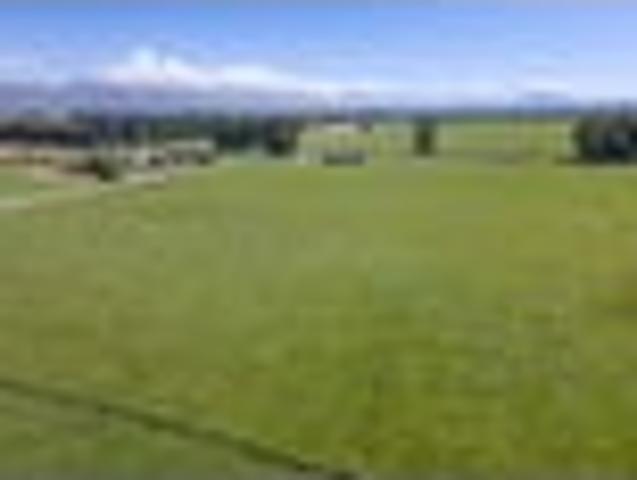 Land for sale in Kimbell, Canterbury