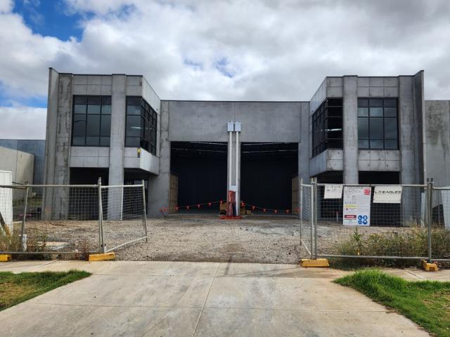 Warehouse for sale in Camerons Creek, Victoria