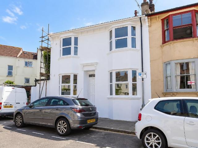 House for rent in Hanover & Queen's Park, Brighton