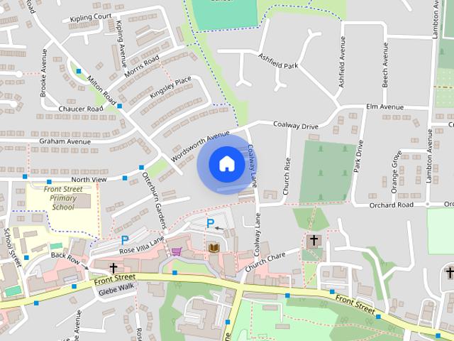 Apartment for rent in Whickham, Gateshead