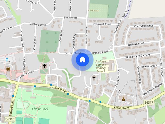 House for rent in Whickham, Gateshead