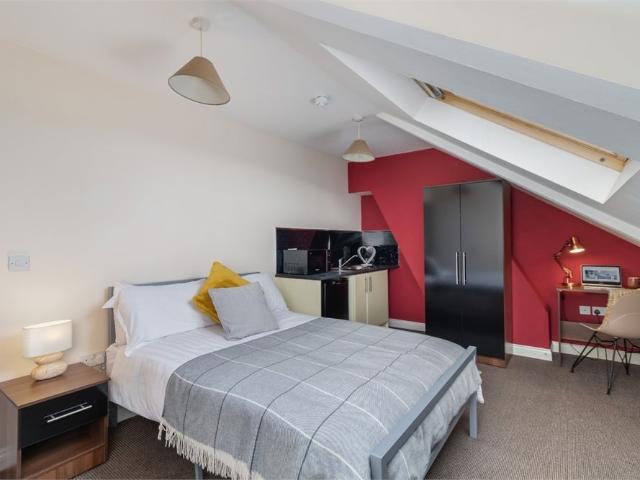 Studio for rent in Monkwearmouth, Sunderland