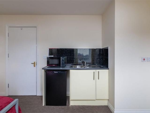 Studio for rent in Monkwearmouth, Sunderland