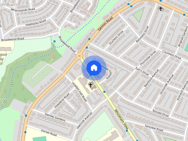 Apartment for rent in Benwell, Newcastle upon Tyne