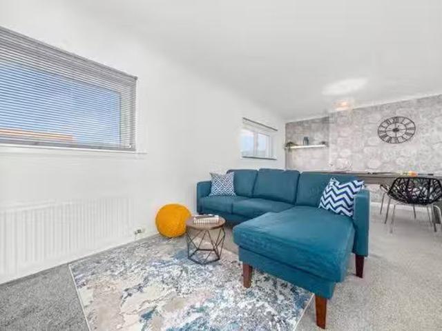Apartment for rent in Whifflet, Coatbridge
