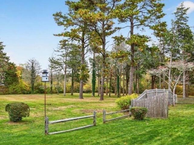 Land for sale in Dennis, Massachusetts