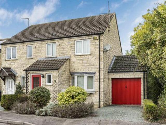 House for sale in New Langford, Cherwell