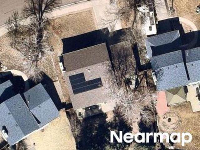 House for sale in Colorado Springs, Colorado