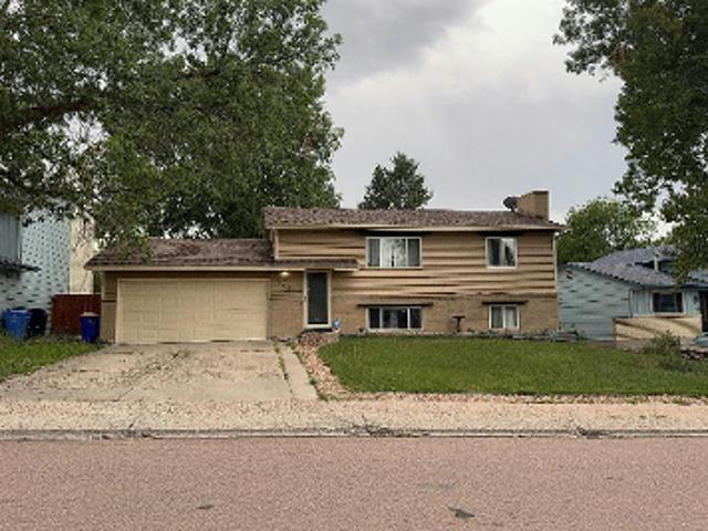 House for sale in Colorado Springs, Colorado