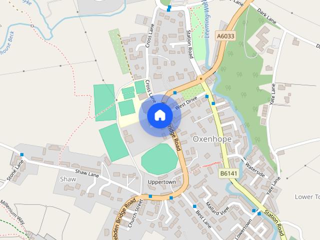 House for rent in Oxenhope, West Yorkshire
