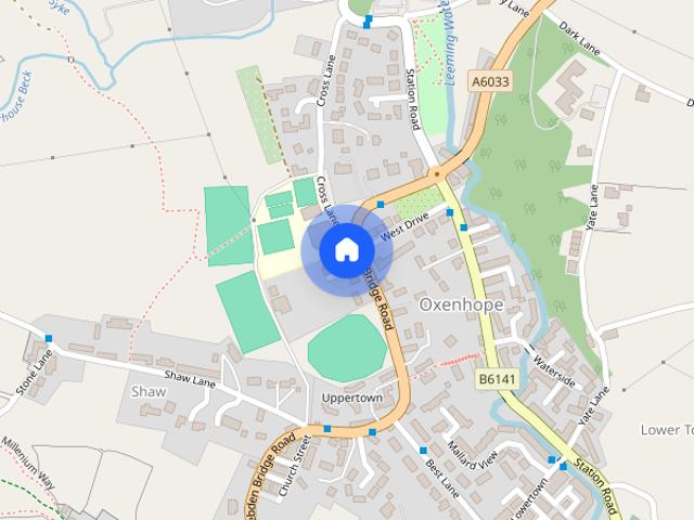 Apartment for rent in Oxenhope, West Yorkshire