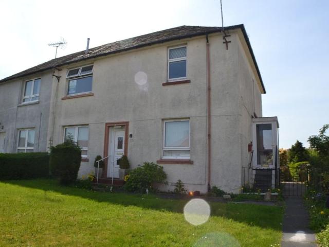 Apartment for rent in Radnor Park, Clydebank