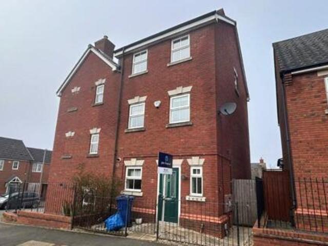 House for rent in Chadsmoor, Staffordshire